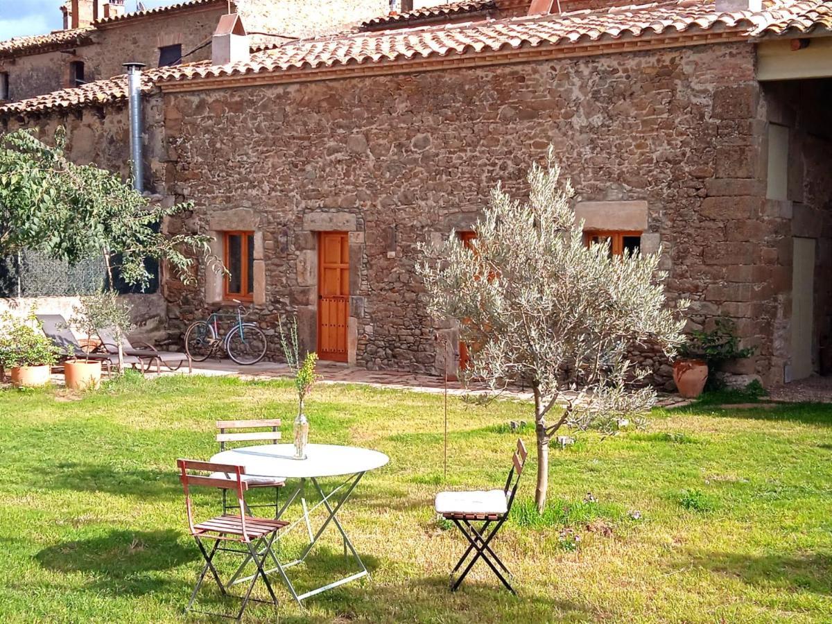 L'Espigol "Antiga Era" Sant Jordi Desvalls Exterior foto