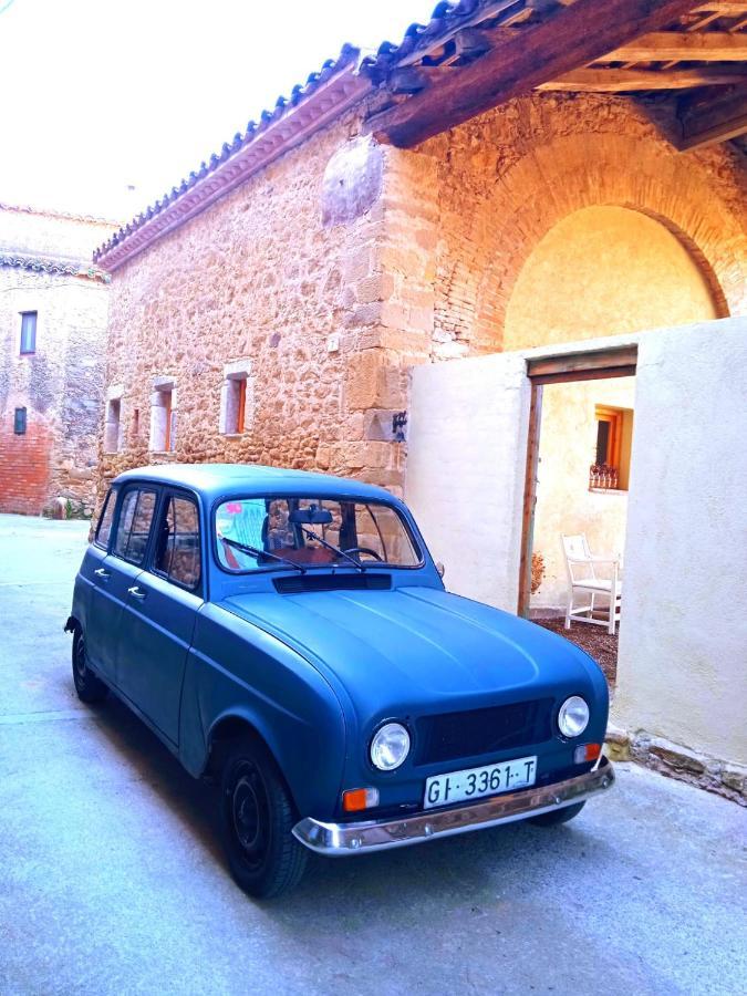 L'Espigol "Antiga Era" Sant Jordi Desvalls Exterior foto